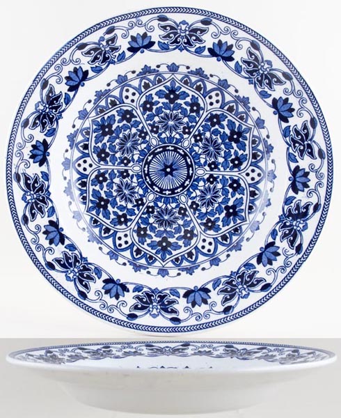 Soup Plate c1900